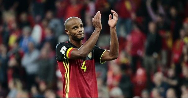 Martinez ziet geen problemen met dubbelfunctie Kompany: “Hij wil naar het EK”