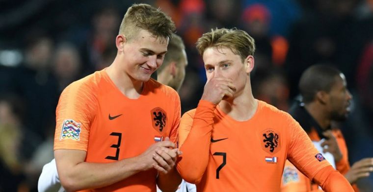 Jongeren nemen 'touwtjes in handen' bij Oranje: 'Ze zijn heel goed'
