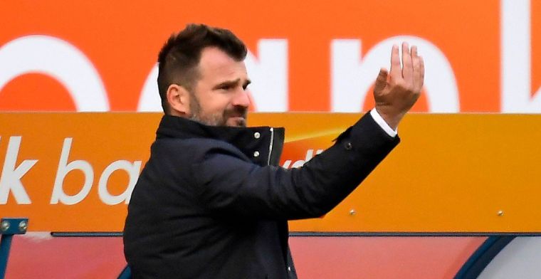 OFFICIEEL: Club Brugge kondigt het vertrek van Leko aan