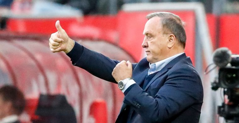 Advocaat: 'Hij bepaalt, dat gaat wel een beetje tegen mijn principes in'