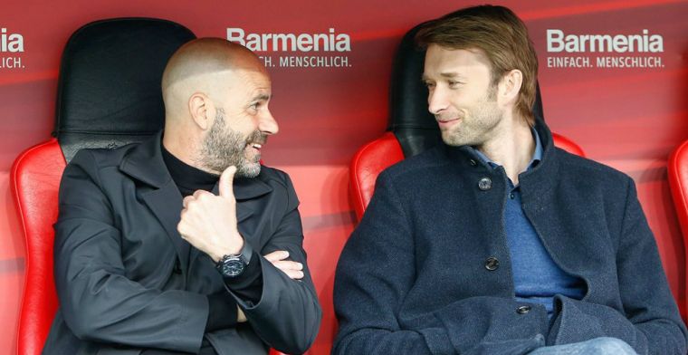 'Ik hoorde dat Bosz dé kandidaat was als Ten Hag het niet zou redden dit najaar'
