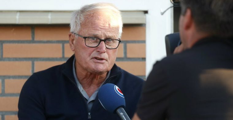 De Haan maakt de balans op: 'Afellay had pech, Aissati en Drenthe kozen verkeerd'