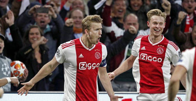 Bosz adviseert begeerde De Ligt: 'Hij zou perfect naast Laporte passen'