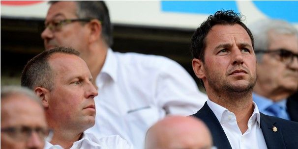'Bayat en misgelopen Club Brugge-speler oorzaak voor vertrek Renard bij Standard'