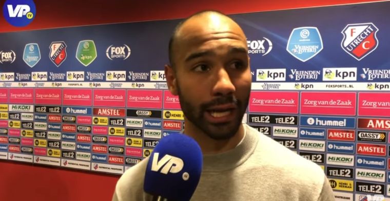 Ultrakorte vakantie dreigt voor FC Utrecht: Mij hoor je niet zeuren