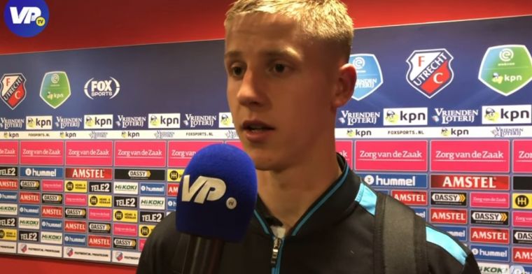 Feyenoord-talenten waaieren massaal uit: 'Niet voor niets, zonde voor Feyenoord'
