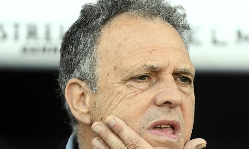 Sevilla op zoek naar nieuwe trainer: zieke Caparrós in andere rol verder Afbeelding: Sevilla op zoek naar nieuwe trainer: zieke Caparrós in andere rol verder