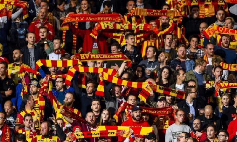 Geen ingreep van bovenaf: 'UEFA wacht beslissing van KBVB af in 'Propere handen'' Afbeelding: Geen ingreep van bovenaf: 'UEFA wacht beslissing van KBVB af in 'Propere handen''