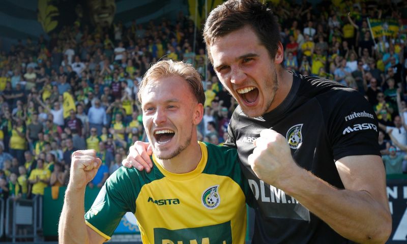 VI: Celtic informeert naar Diemers, ook Eredivisie-clubs op vinkentouw Afbeelding: VI: Celtic informeert naar Diemers, ook Eredivisie-clubs op vinkentouw