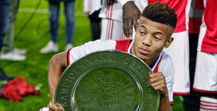 'Atlético klopt met gevulde portemonnee aan bij Ajax: Simeone wil Neres'