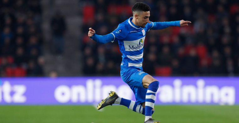 Done deal: Namli tekent voor 4 jaar en ruilt Zwolle in voor Russische competitie