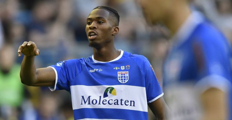 'Ehizibue half jaar na dato alsnog de grens over: 1. FC Köln geïnteresseerd'