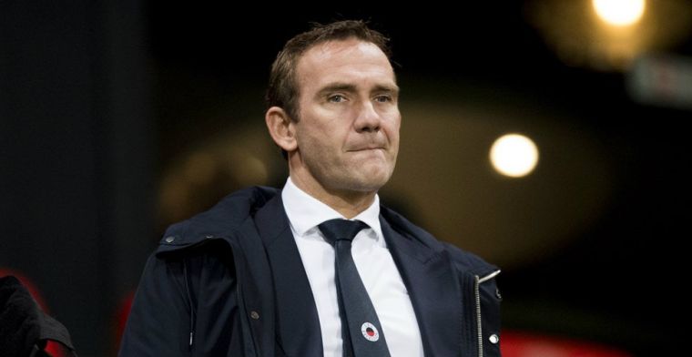 Feyenoord krijgt afzegging: 'Er was contact, maar de timing is erg ongelukkig'