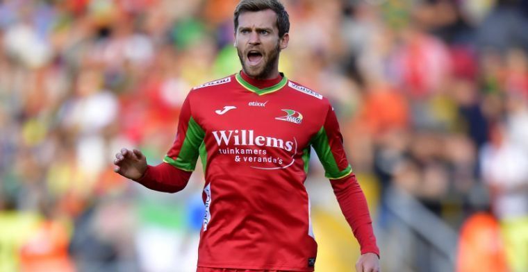 Lombaerts laat zich uit over zijn toekomst bij KV Oostende