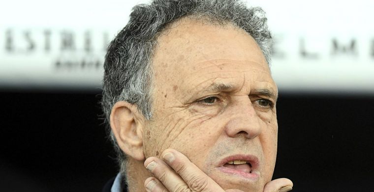 Sevilla op zoek naar nieuwe trainer: zieke Caparrós in andere rol verder