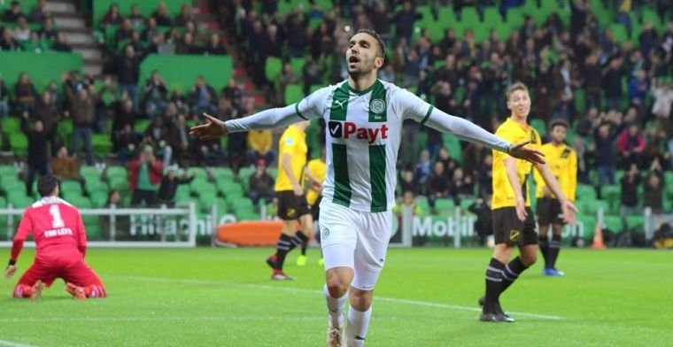 Ook Nederlandse clubs wilden Mahi: 'Alleen dat is nooit rondgekomen'