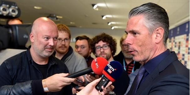 Verschueren wil toptransfers doen bij Anderlecht: We kunnen ongeremd toeslaan