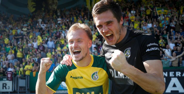 VI: Celtic informeert naar Diemers, ook Eredivisie-clubs op vinkentouw