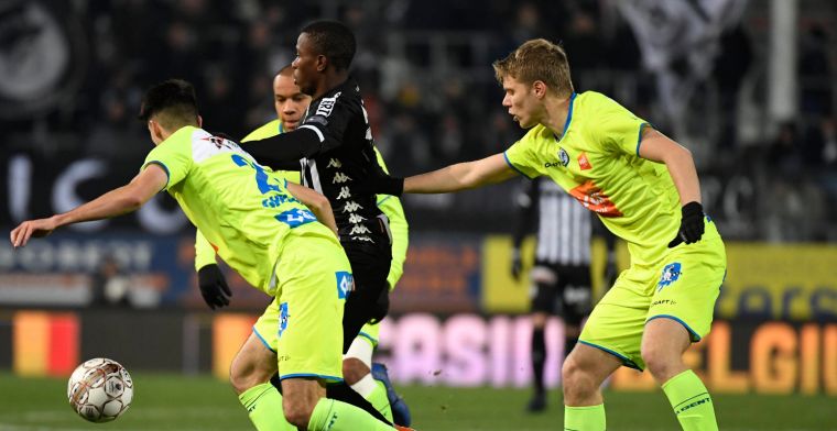 Gewilde Osimhen over transfer: “Geld is niet wat mij drijft”