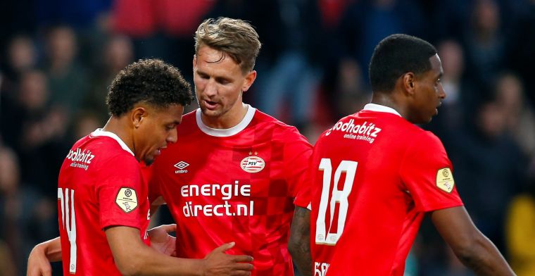 De Jong aast op 'mooie club in Europa': 'Ik heb meer ervaring, ben gegroeid'