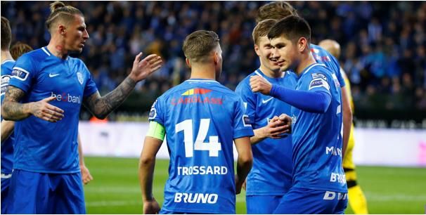 UPDATE: ‘Napoli wil tien miljoen euro op tafel leggen voor sterkhouder KRC Genk’