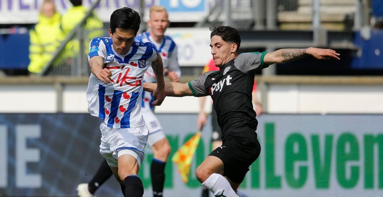 'Droomtransfer Reis nadert voltooiing: middenvelder op vliegtuig naar Barcelona'