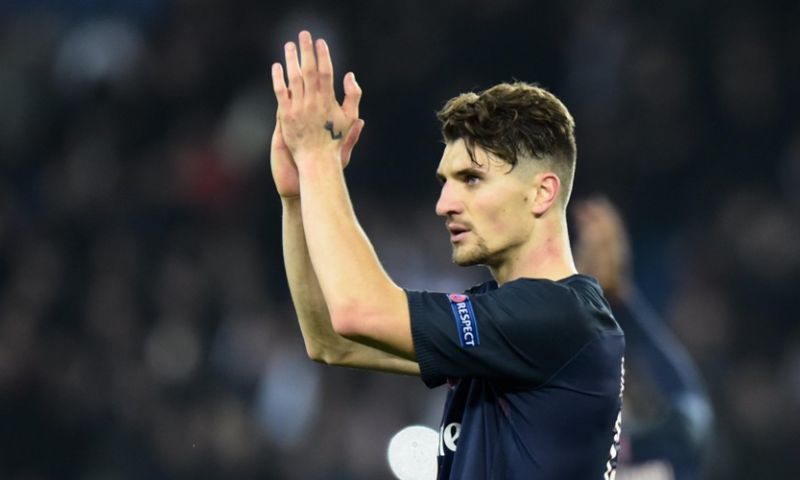 'Volgende geïnteresseerde club maakt zich bekend, Atlético wil Meunier' Afbeelding: 'Volgende geïnteresseerde club maakt zich bekend, Atlético wil Meunier'