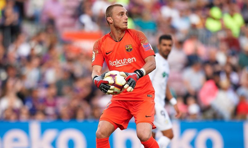 'Casteels wacht op Cillessen-transfer: gat van 8 miljoen tussen vraag en aanbod' Afbeelding: 'Casteels wacht op Cillessen-transfer: gat van 8 miljoen tussen vraag en aanbod'