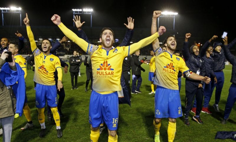 OFFICIEEL: Union pakt uit met komst van Deense jeugdinternational Afbeelding: OFFICIEEL: Union pakt uit met komst van Deense jeugdinternational