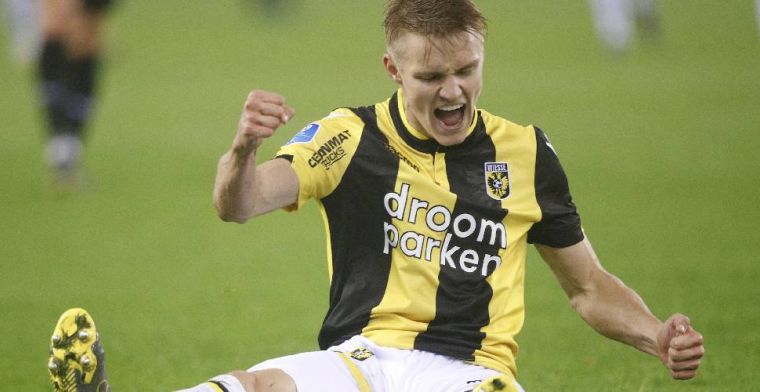 'Ook Bosz richt vizier op Odegaard; twintig miljoen van Ajax is niet genoeg'