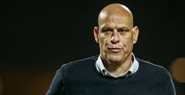 Succestrainer zet zinnen op transfer: 'Hebben ons beste seizoen ooit gedraaid'