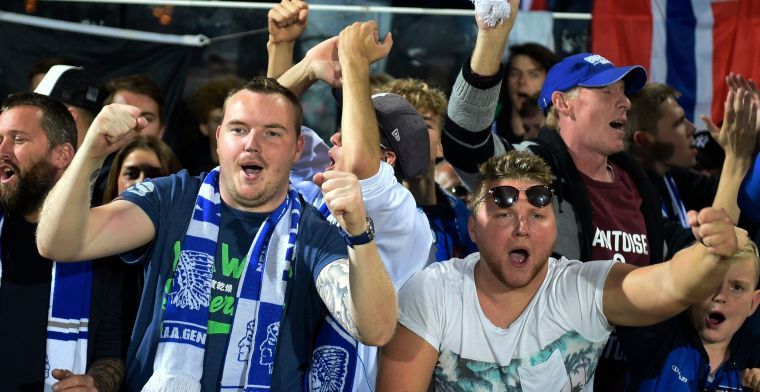 Team uit derde amateur weet grote namen te strikken: na Club nu ook Gent
