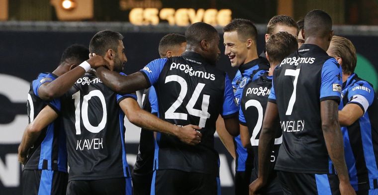 'Hij kon nooit overtuigen, zijn lot bij Club Brugge lijkt nu al bezegeld'