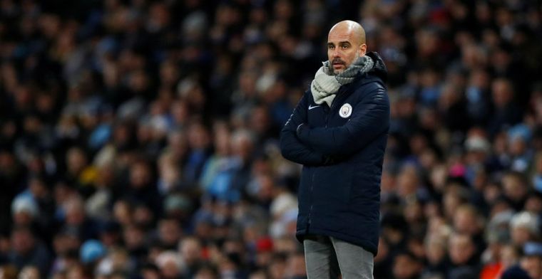 Update: Juventus reageert op 'vreemde' geruchten over Guardiola