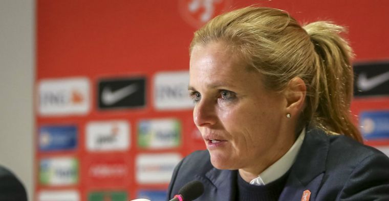 'Een Eredivisie voor vrouwen met achttien clubs? Wat een onzin'