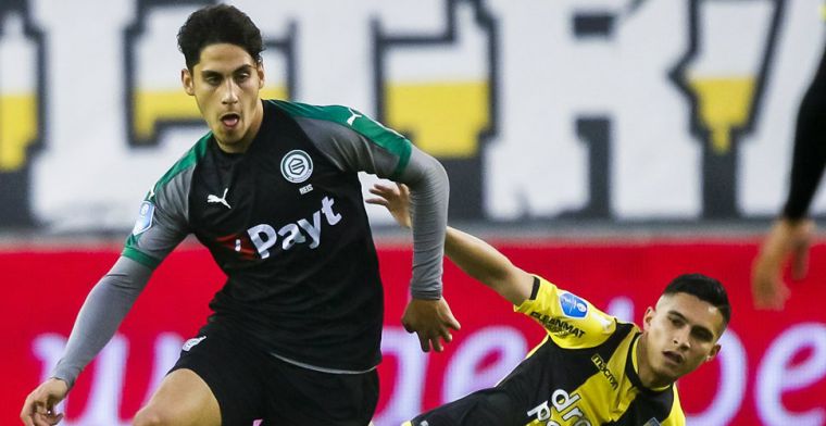Dolblije Reis: 'Ik wil veel leren van Busquets en zoveel andere spelers...'
