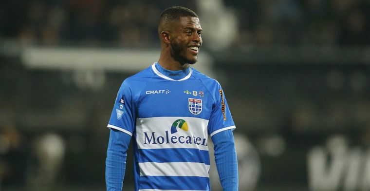 PEC Zwolle legt PSV-huurling definitief vast: 'Vanaf dag één goed opgevangen'