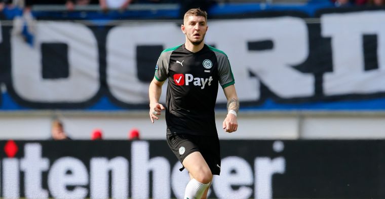 FC Groningen rondt wéér miljoenentransfer af: We mogen heel trots zijn