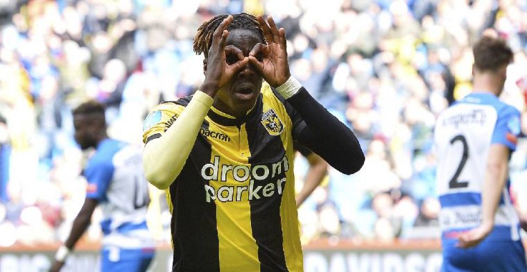 Vitesse legt middenvelder vast: Het is een droom die uitkomt