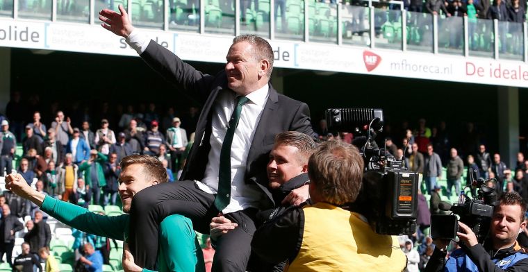 Nijland sneert naar FC Twente en gemeente Enschede: Grote vraagtekens