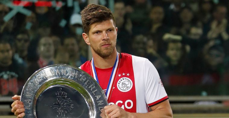 'Een nieuw buitenlands avontuur is uitgesloten. Als ik stop, is dat bij Ajax'