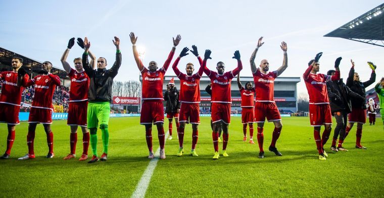 Het eindrapport van Royal Antwerp FC: The Great Old terug op weg naar de top