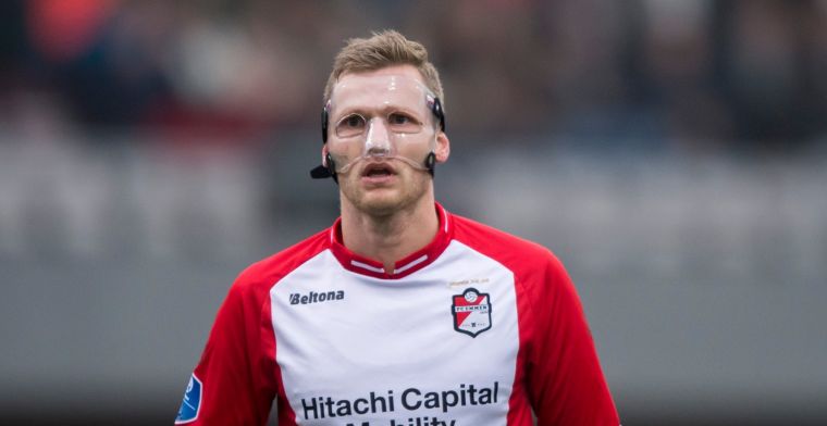 FC Emmen neemt afscheid van tweetal: 'Ik had het al zien aankomen'