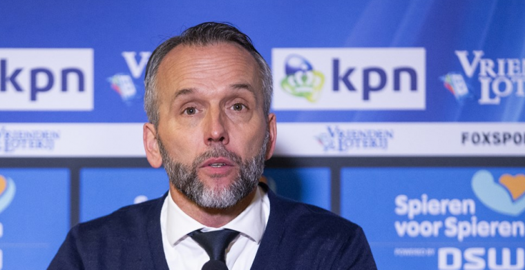 'Had zo gehoopt dat Excelsior erin zou blijven. Ik liep er 26 jaar rond'