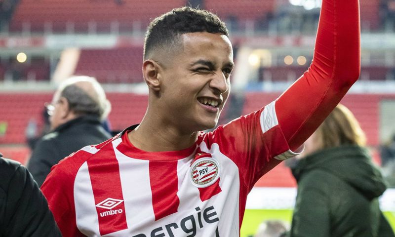 Indrukwekkend rijtje voor PSV-talent: 'Leipzig, City, United, Chelsea ook...' Afbeelding: Indrukwekkend rijtje voor PSV-talent: 'Leipzig, City, United, Chelsea ook...'