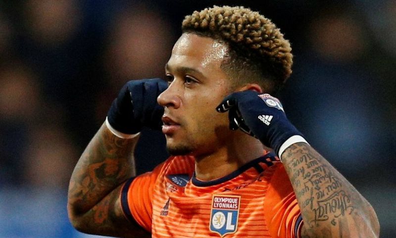 'Lyon werkt mee aan transfer Memphis en duimt voor Nations League van Oranje' Afbeelding: 'Lyon werkt mee aan transfer Memphis en duimt voor Nations League van Oranje'