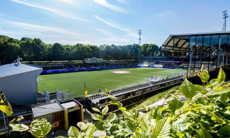 VVV-Venlo hamstert en contracteert derde versterking in één week Afbeelding: VVV-Venlo hamstert en contracteert derde versterking in één week