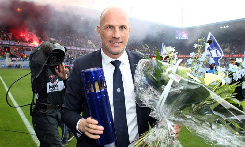 Sensatie in België: trainer van kampioen Genk stapt over naar Club Brugge Afbeelding: Sensatie in België: trainer van kampioen Genk stapt over naar Club Brugge