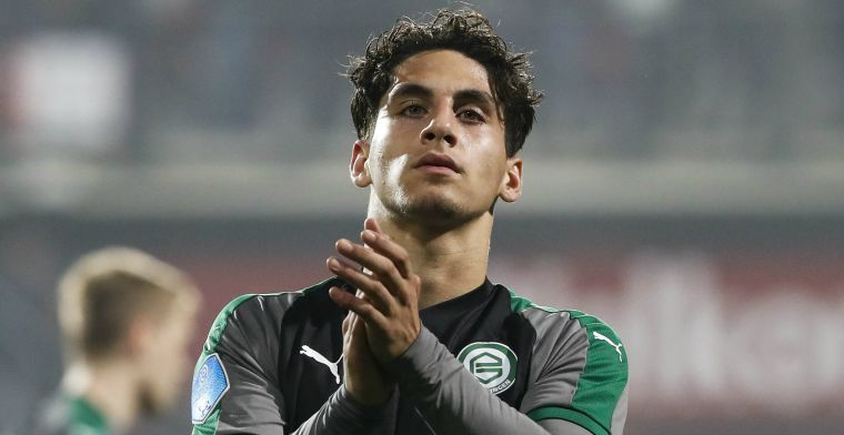 Nijland geeft meer details over Reis-transfer: 'Heel mooi doorverkooppercentage'