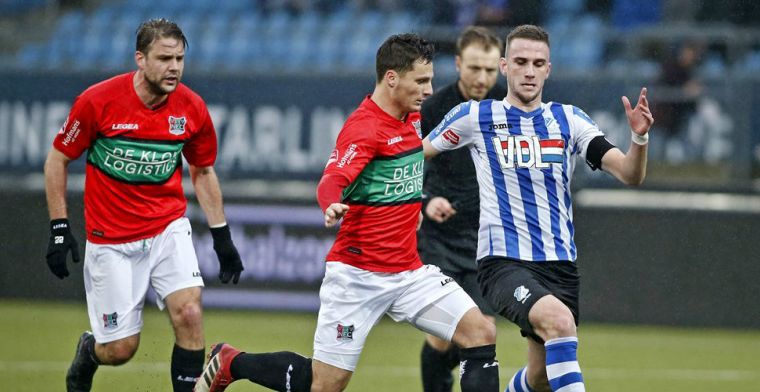 'NEC heeft spijt van transfer en wil na één seizoen alweer af van grootverdieners'